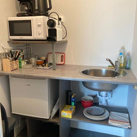 Chambre Independante Chez Particuliers Avec Salle De Bain Privative Anse Dış mekan fotoğraf