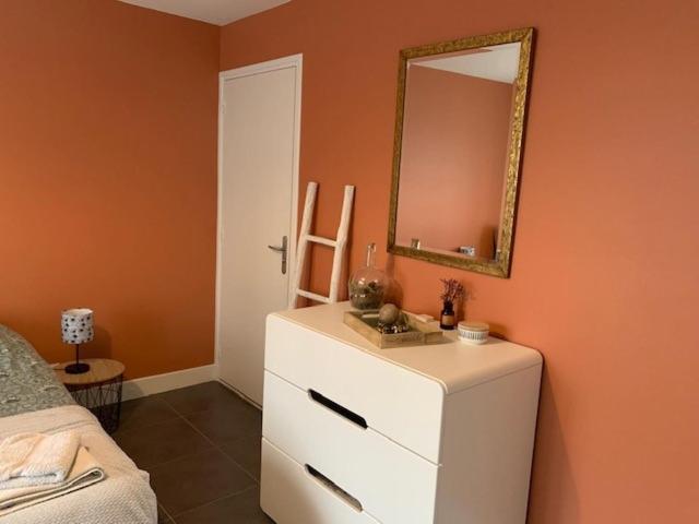 Chambre Independante Chez Particuliers Avec Salle De Bain Privative Anse Dış mekan fotoğraf